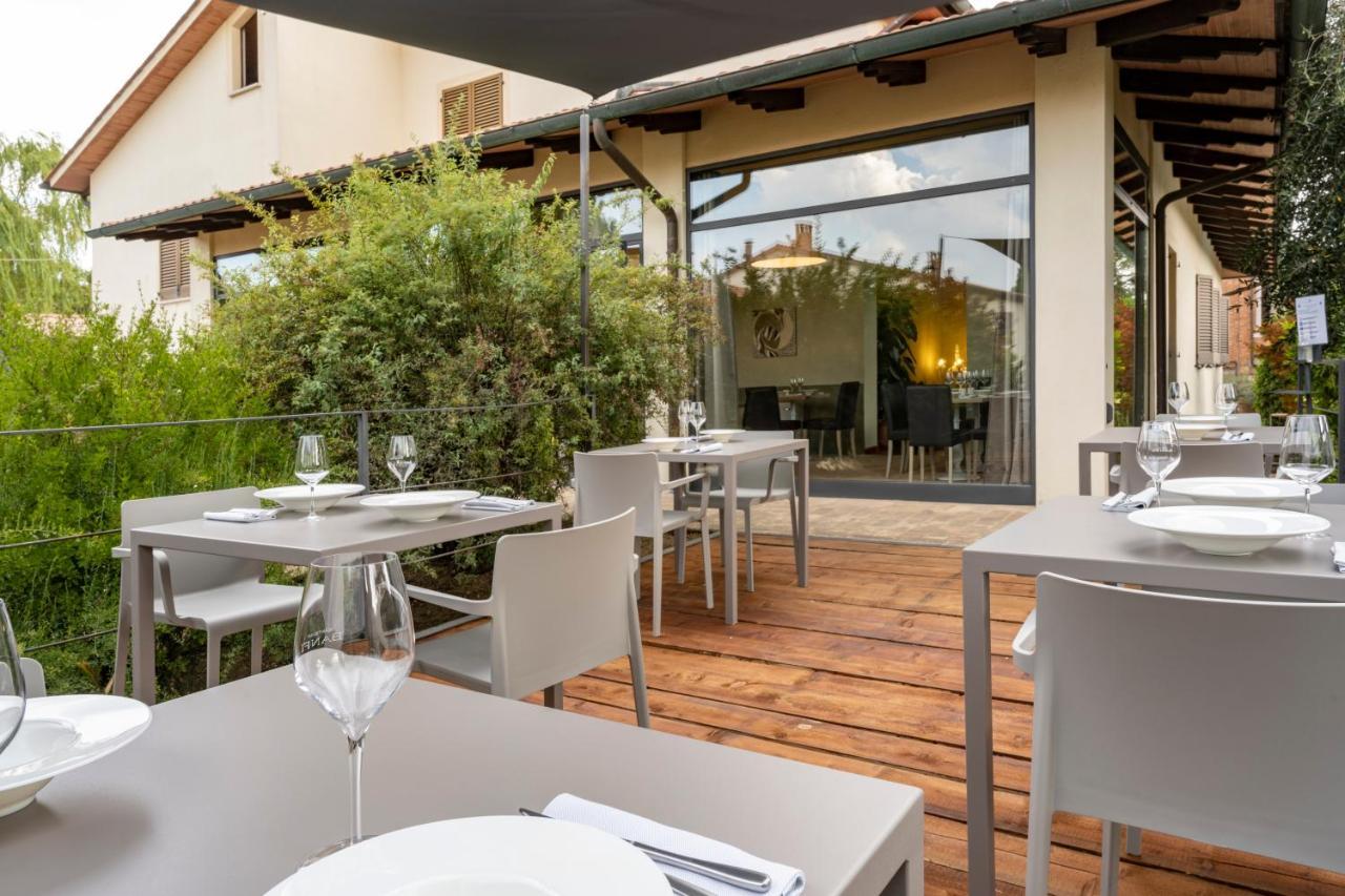 Hotel Rutiliano Pienza Exterior foto