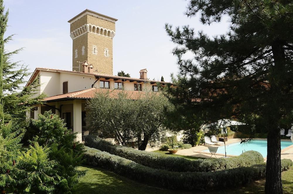 Hotel Rutiliano Pienza Exterior foto