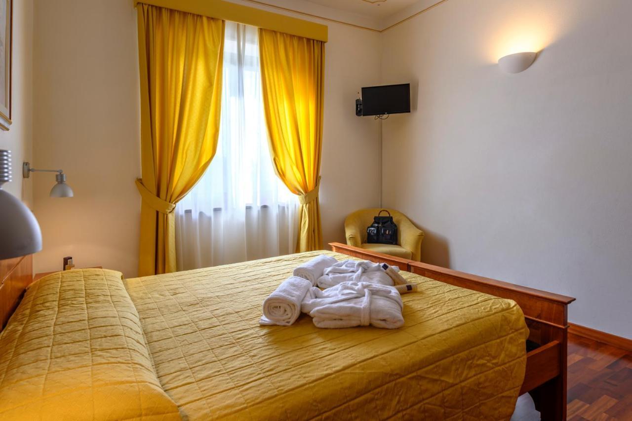 Hotel Rutiliano Pienza Exterior foto