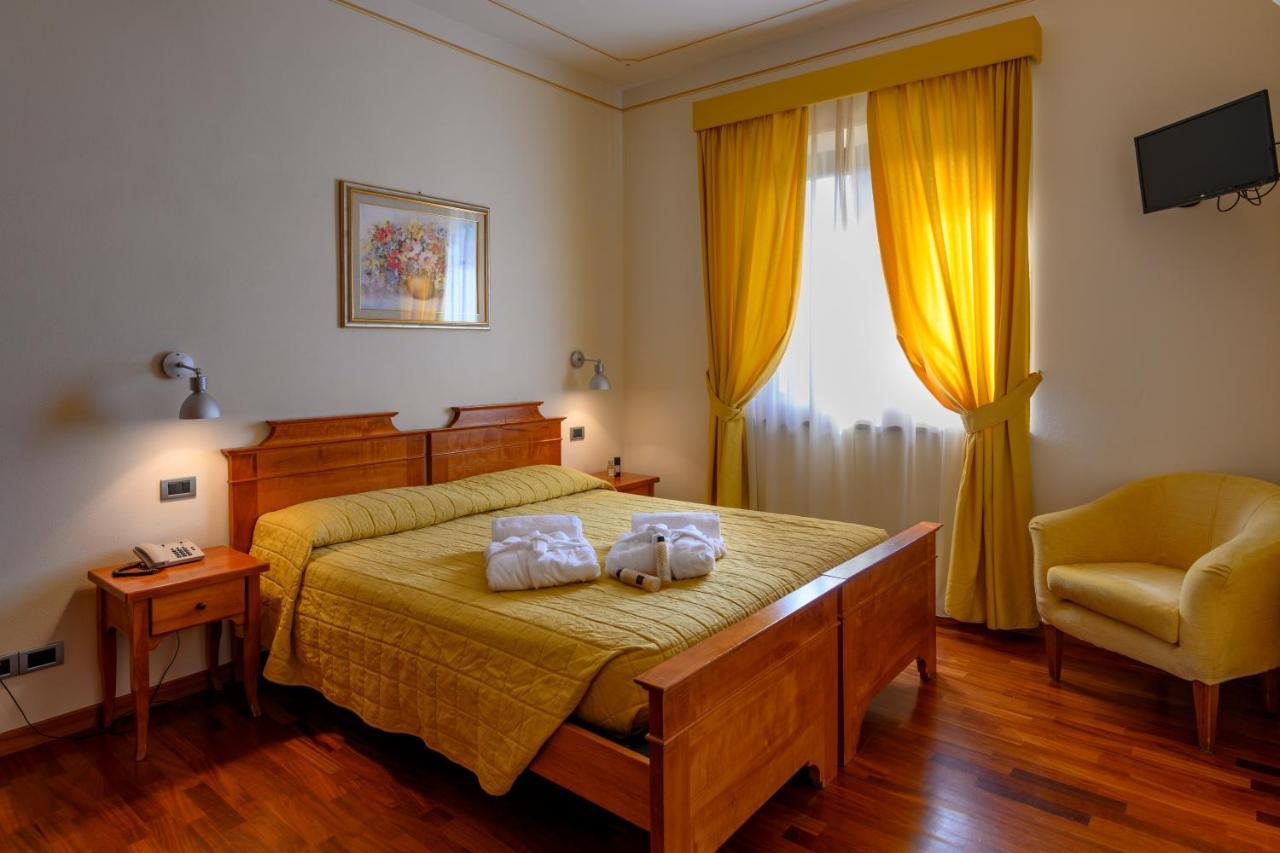 Hotel Rutiliano Pienza Exterior foto