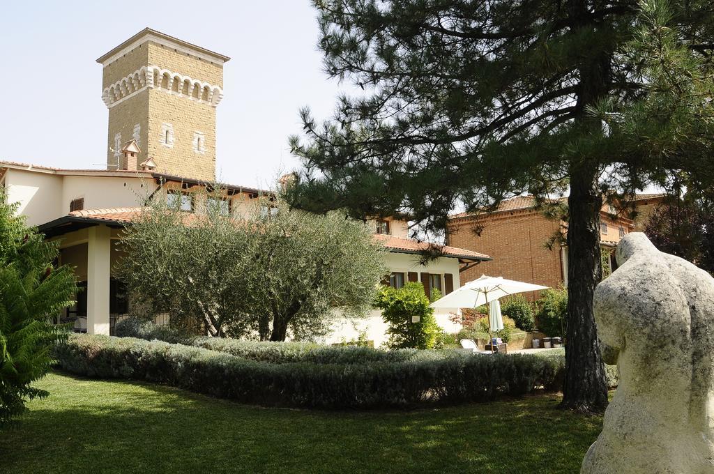 Hotel Rutiliano Pienza Exterior foto