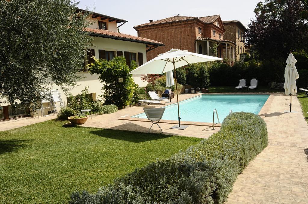 Hotel Rutiliano Pienza Exterior foto