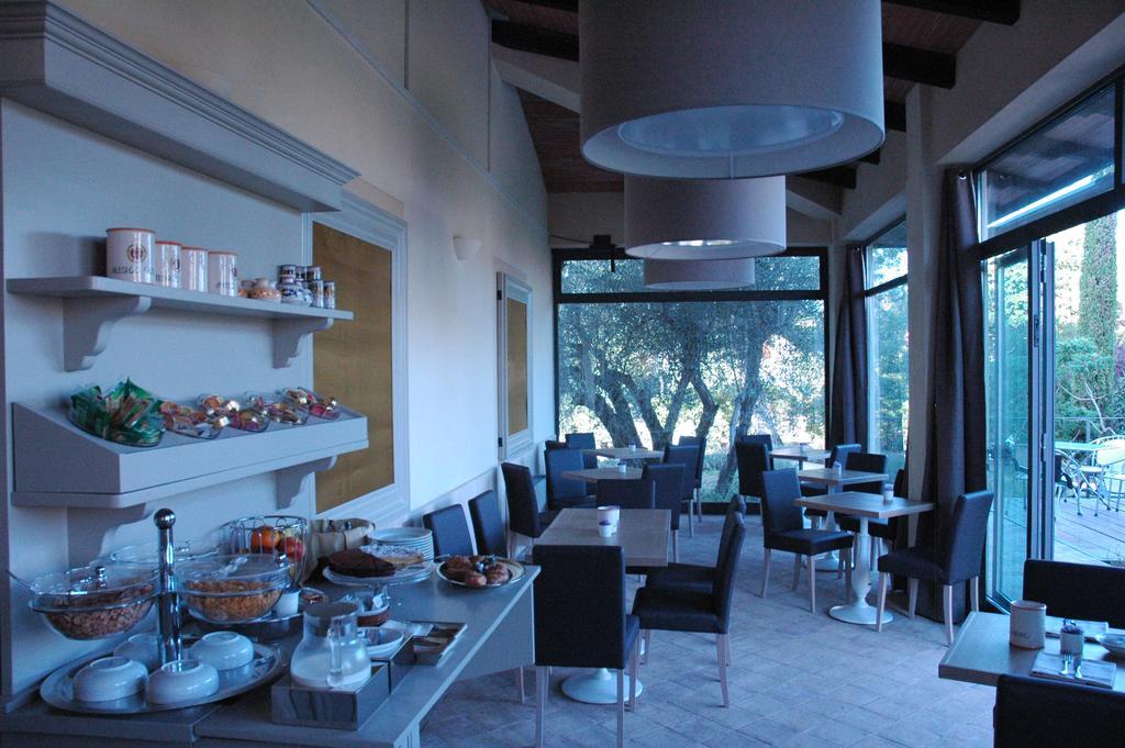 Hotel Rutiliano Pienza Exterior foto
