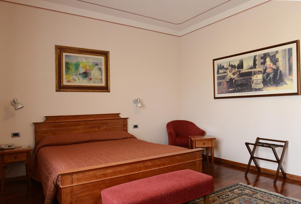 Hotel Rutiliano Pienza Exterior foto