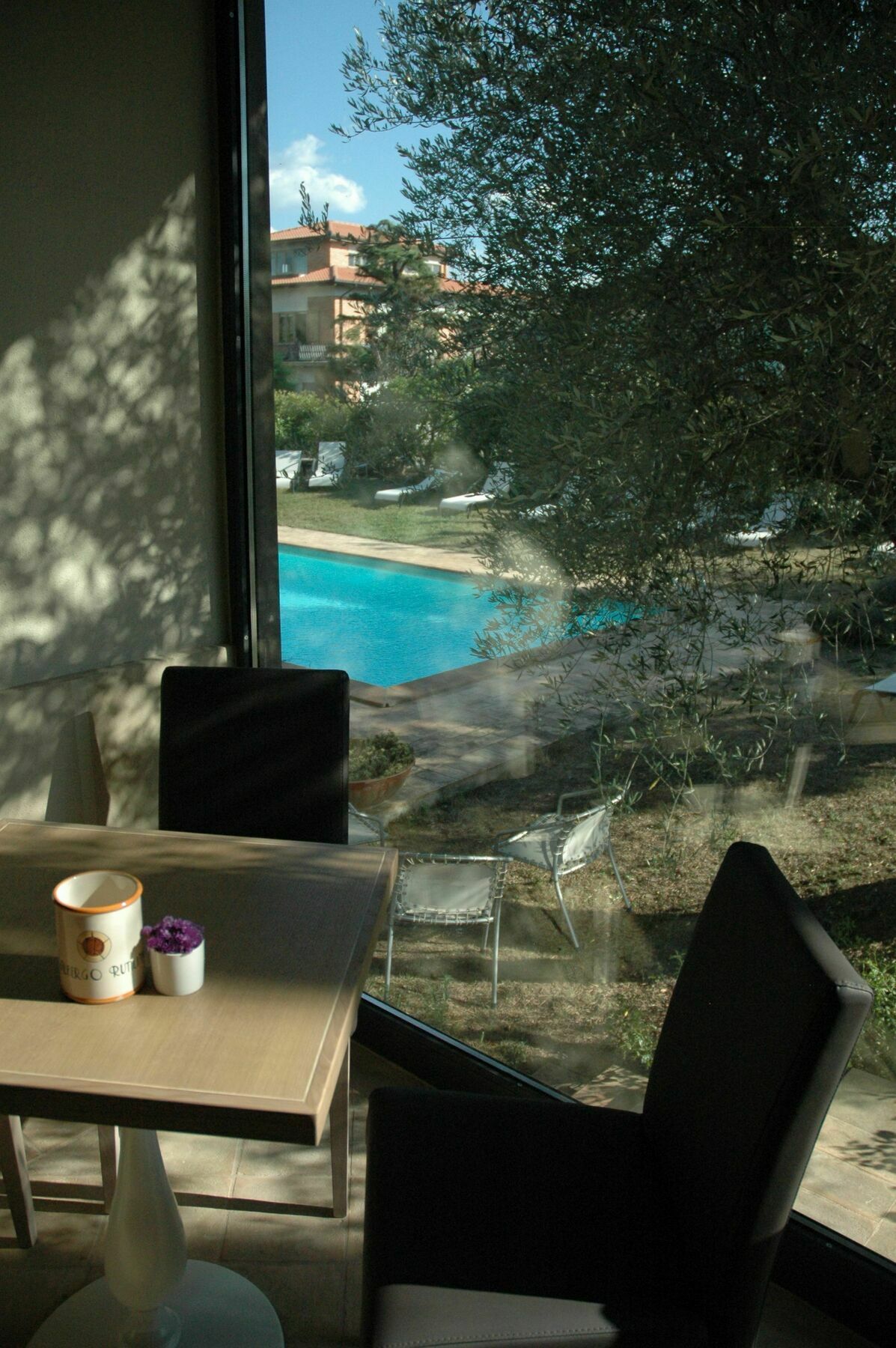Hotel Rutiliano Pienza Exterior foto