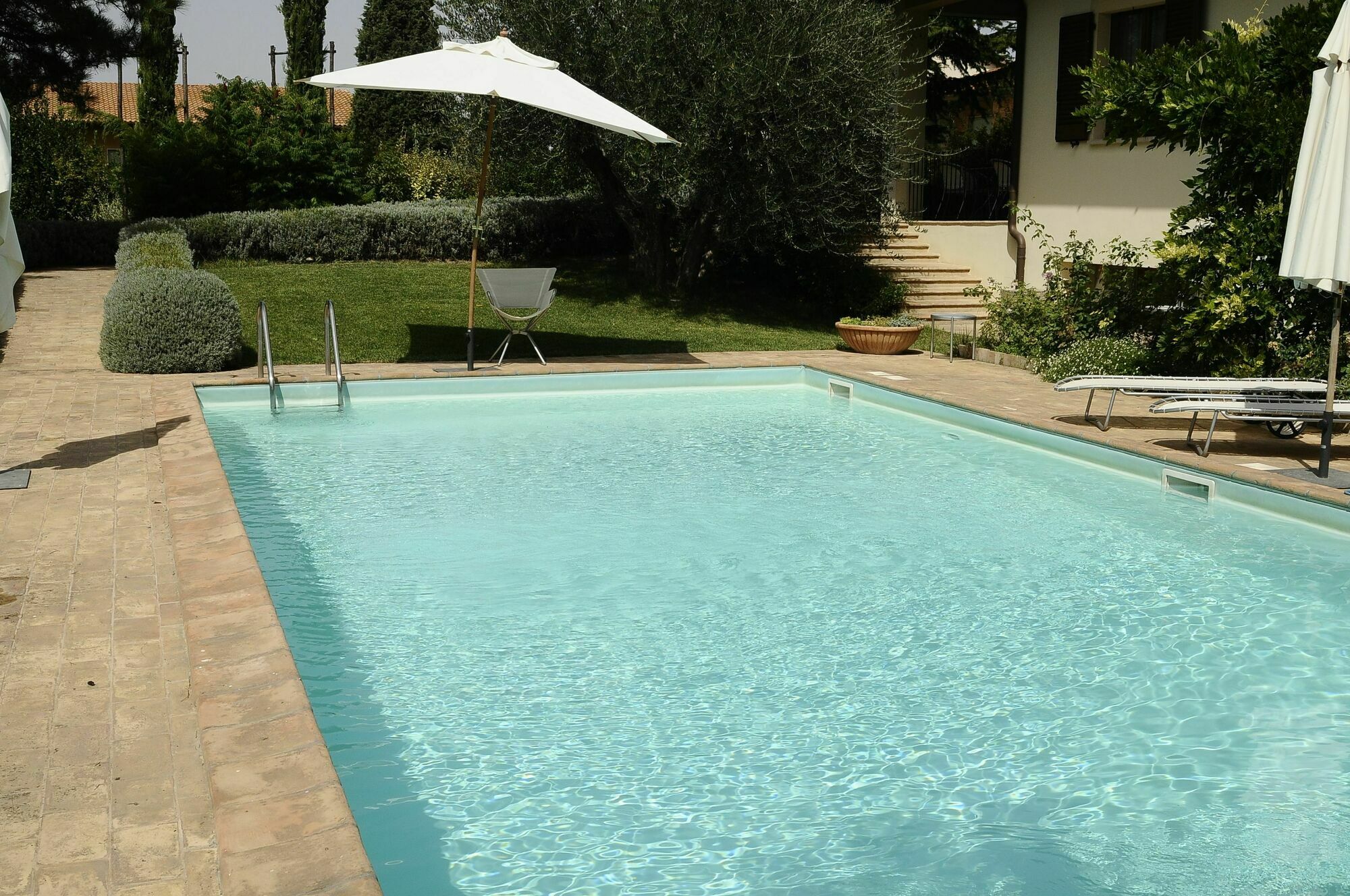 Hotel Rutiliano Pienza Exterior foto